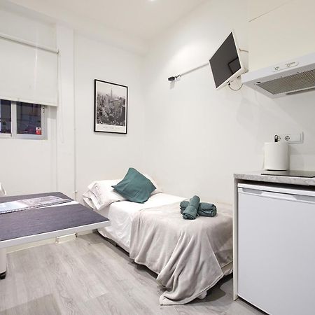 Petit Estudio En Madrid , Centro, 2 Pax, Wi-Fi & Tv Kültér fotó