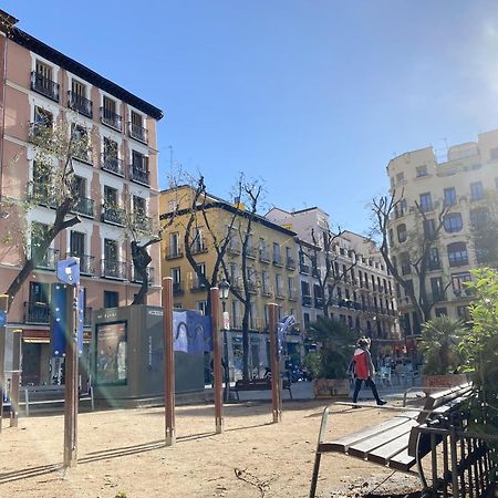 Petit Estudio En Madrid , Centro, 2 Pax, Wi-Fi & Tv Kültér fotó