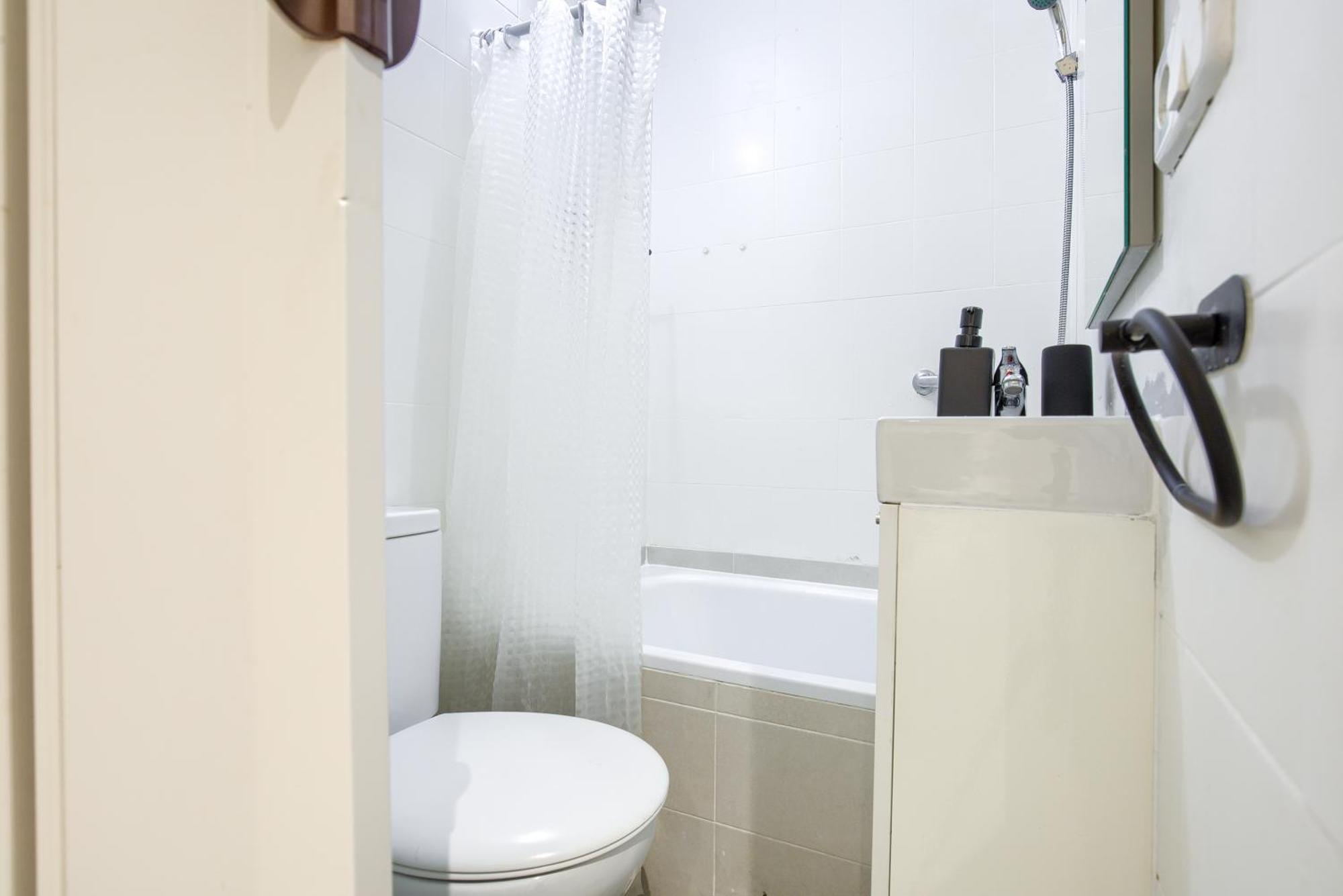 Petit Estudio En Madrid , Centro, 2 Pax, Wi-Fi & Tv Kültér fotó