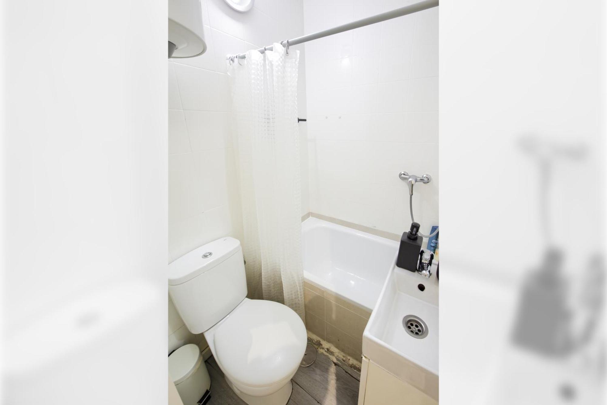 Petit Estudio En Madrid , Centro, 2 Pax, Wi-Fi & Tv Kültér fotó