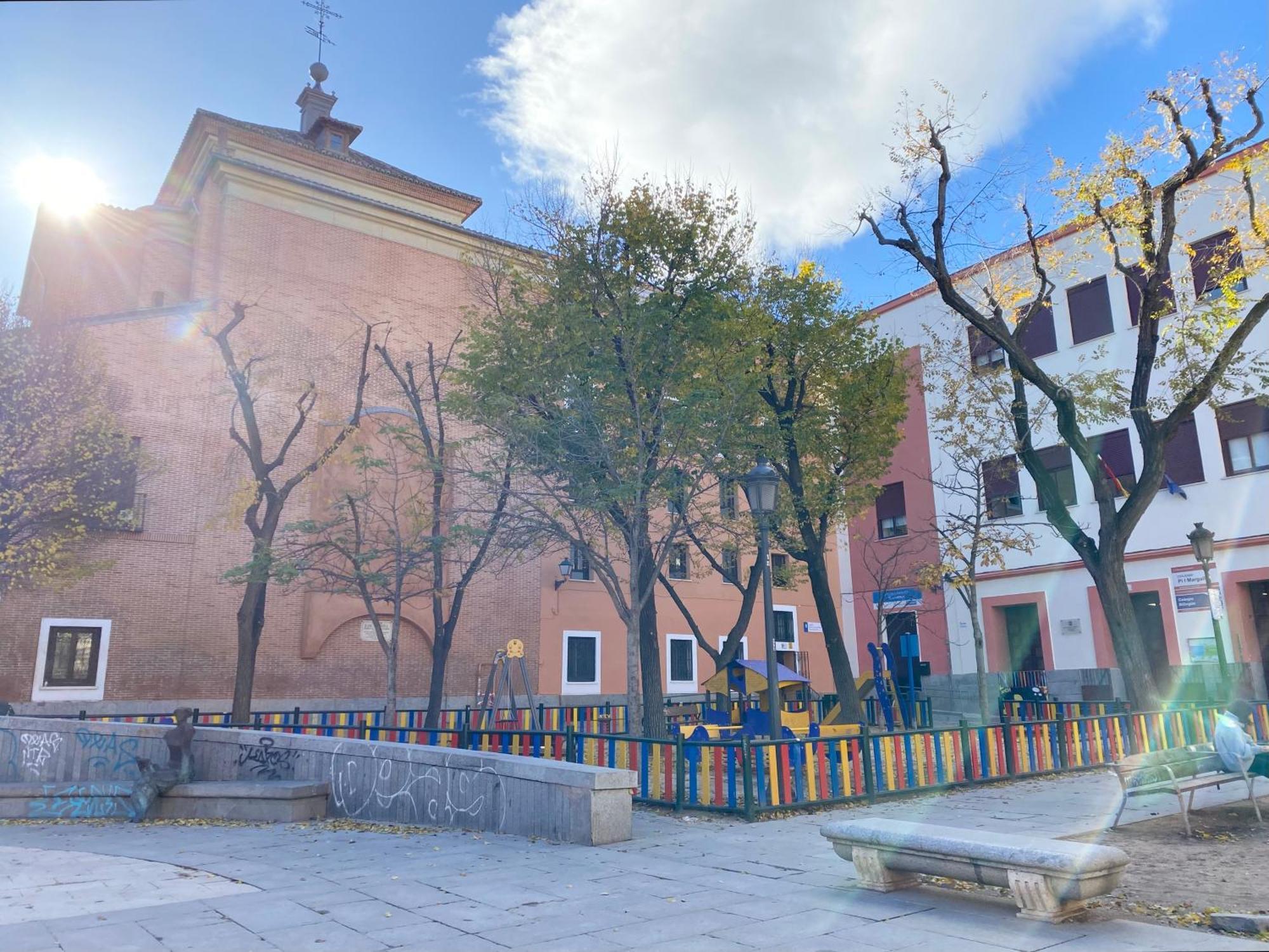 Petit Estudio En Madrid , Centro, 2 Pax, Wi-Fi & Tv Kültér fotó